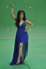 Shibani Kashyap shoots her new music video in Sankraman Studios, Mumbai on 19th Sept 2013 (47).JPG